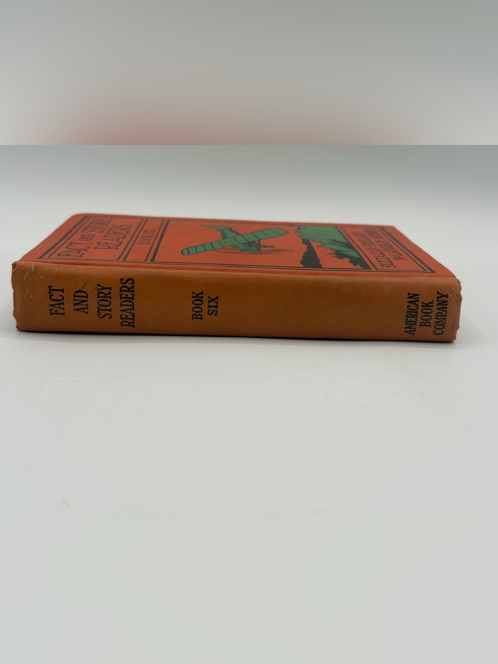 Fact And Story Readers Book Six By Suzzallo, Freeland, McLaughlin Hardcover 1934 - Picture 6 of 16